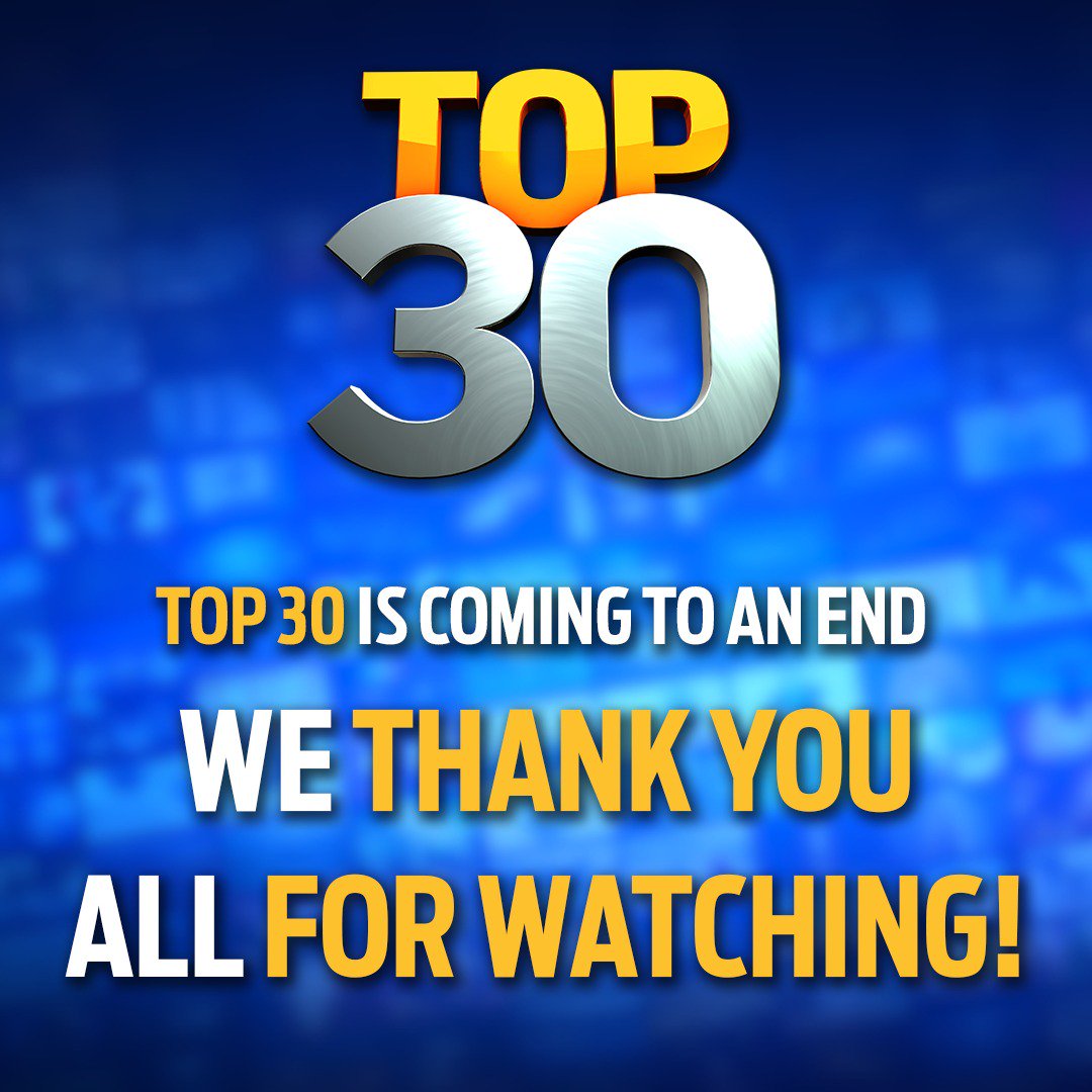 Top 30 tweet media