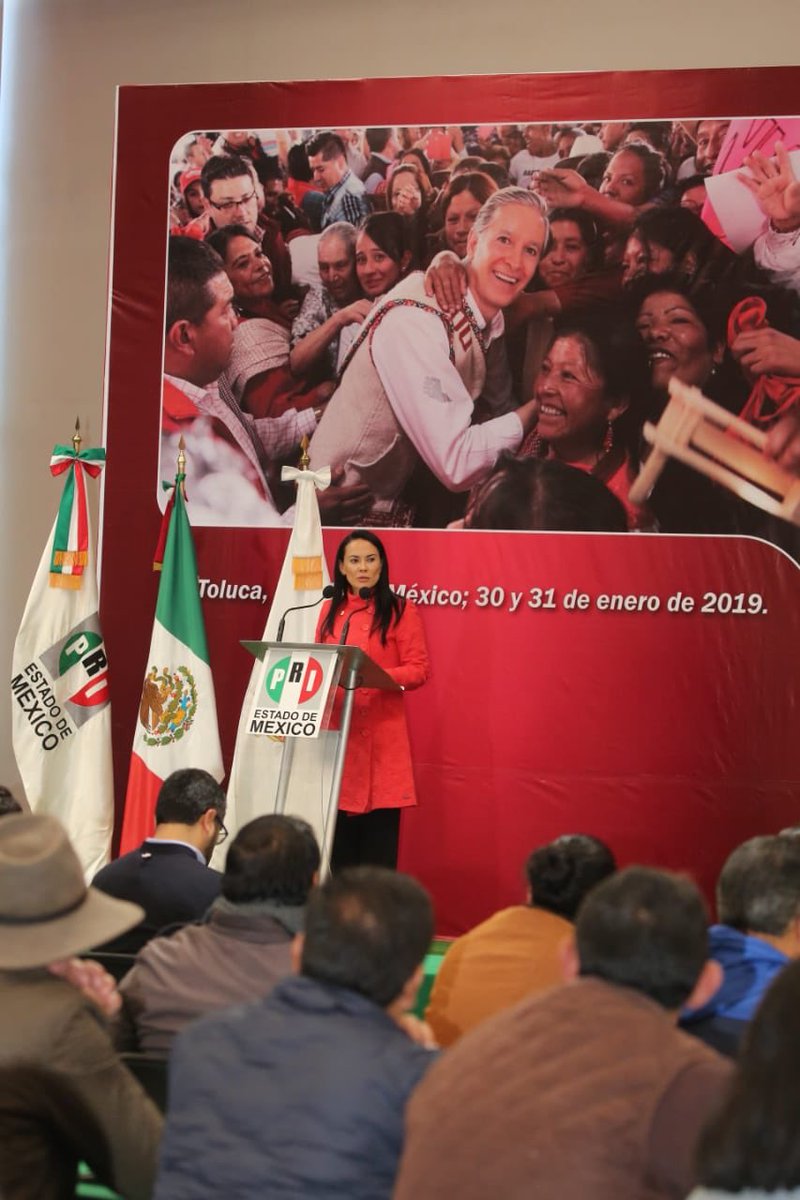 Alejandra Del Moral tweet media