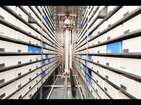 Talyst_LLC's tweet photo. Facilitate perpetual inventory for an entire pharmacy with the BoxPicker. The fully automated, modular storage system provides scan in/scan out technology to decrease error opportunities. https://t.co/F3N5Gt1MIr #pharmacyautomation         #efficiency https://t.co/I1xr61av5I