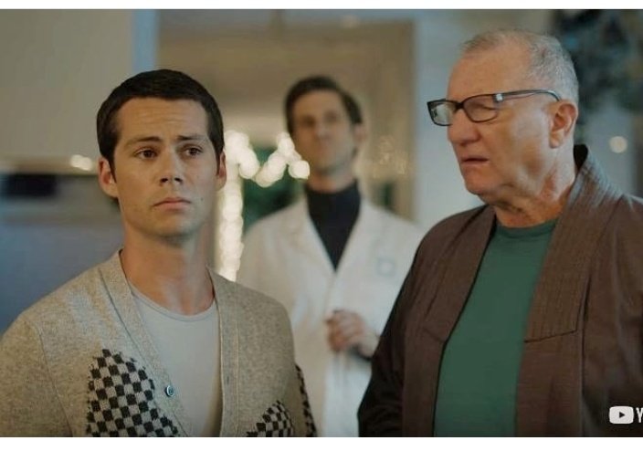PrettyLittle_J's tweet photo. Dylan as Stu
@dylanobrien #DylanOBrien #WeirdCity https://t.co/ZSZfTqDh6F