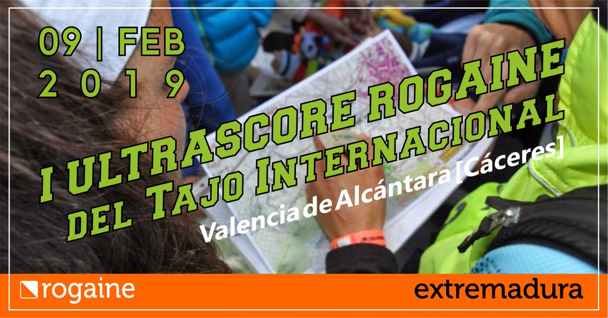 ExtremaduraRaid's tweet image. En Alcor Extremadura abrimos temporada pegaditos a Portugal. ¿Quieres emocionarte practicando el deporte que más te gusta?. ¡Te esperamos en Valencia de Alcántara¡ #IUSRogaineTajoInternacional Te lo contamos todo en goo.gl/jreG4q