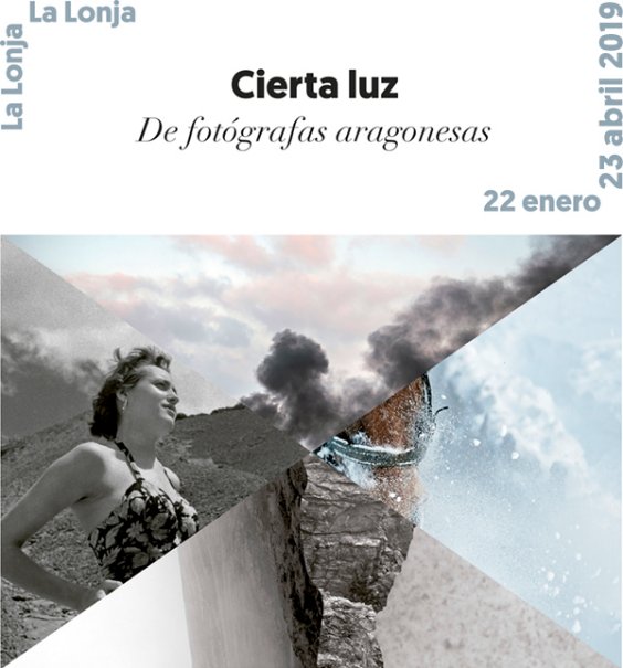 #MMMRecomienda  la muestra Cierta luz. De fotógrafas aragonesas.  Hasta el 23 de abril de 2019 la sala de exposiciones de La Lonja de <a href="/zaragoza_es/">AyuntamientoZaragoza</a>  comisariada por <a href="/Colectivo_4F/">colectivo4F</a>