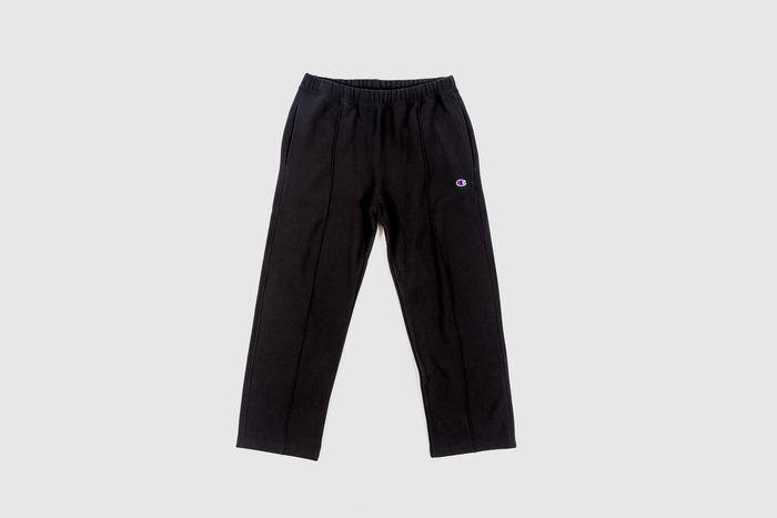 champion reverse weave straight joggers