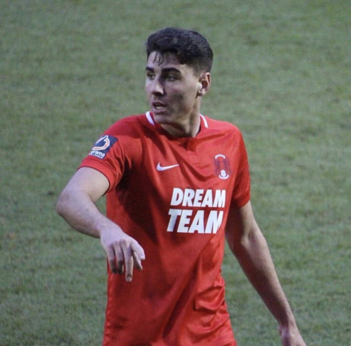Leyton Orient Manager Justin Edinburgh on Daniel Happe 🗣 “I think he is so mature beyond his years. I am always assured to know we have him." 🙌🏼 Been a big season so far for him 👑 #F2T
