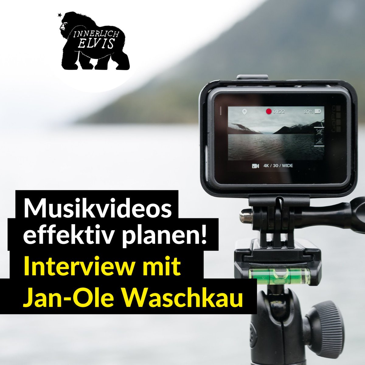 Was muss man eigentlich beachten, wenn man ein #Musikvideo drehen will? Und wie werden die dann zum Hingucker? Die Antworten gibts hier! innerlichelvis.de/20/