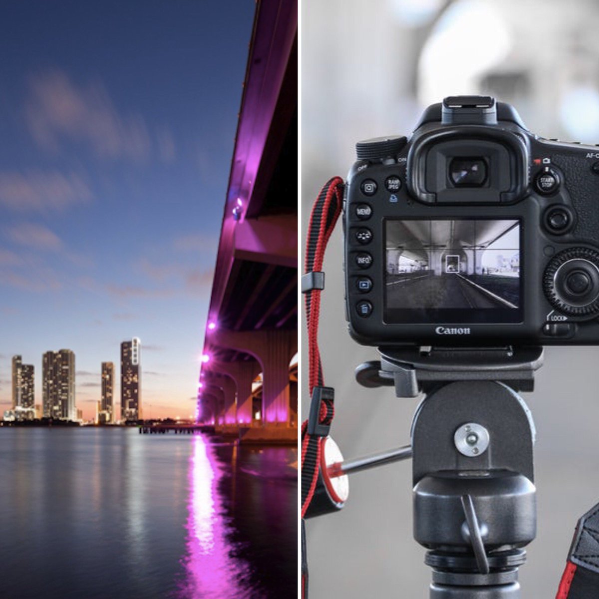 skillied_'s tweet photo. Next Saturday, spend your afternoon photographing the beautiful sunset in Downtown Miami with Digital Photo Academy! Book your seat for two classes in one day – Master Your Camera Controls &amp; Composition in the Field and use code FLASH25 for $25 off 📸 https://t.co/f2MWb7ZGlI https://t.co/q1wSSFgbCS