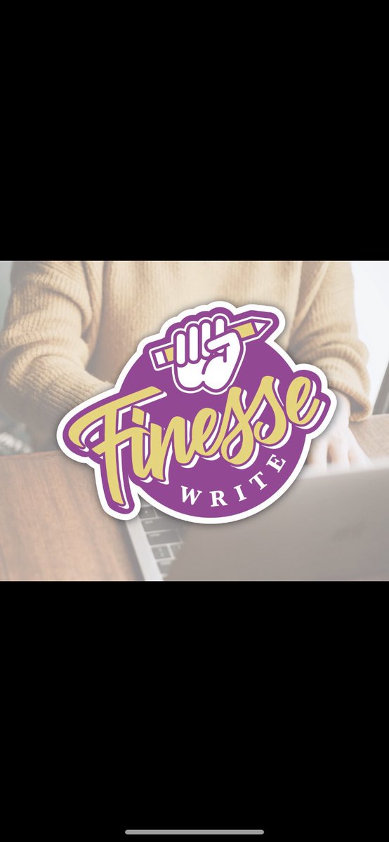 FinesseWrite's tweet image. Get those assignments in ‼️