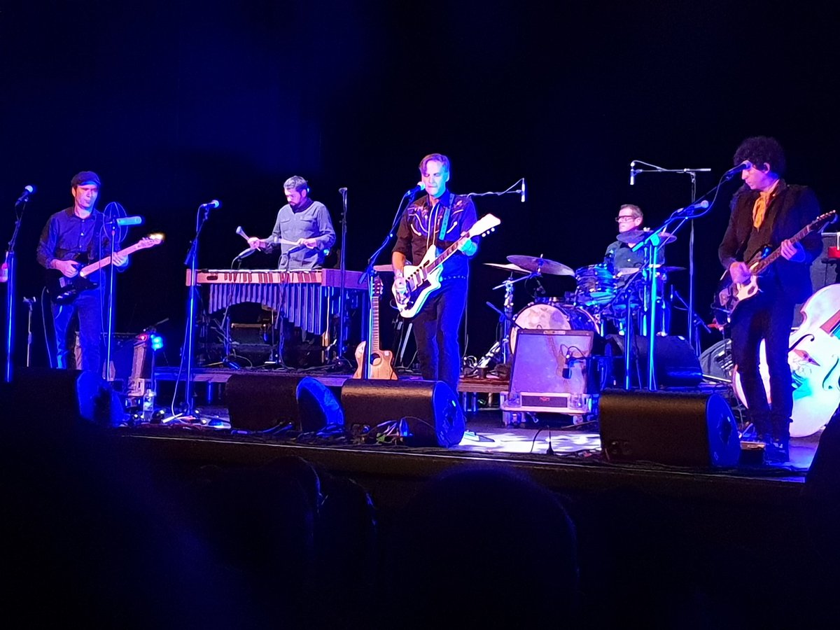 Square_Gerry's tweet image. Saw @casadecalexico last night at the Opera House in Wellington. Absolutely awesome gig.