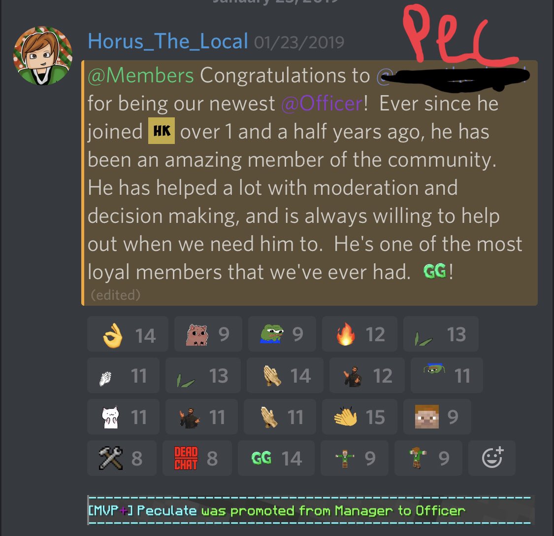 Hypixel Knights tweet media