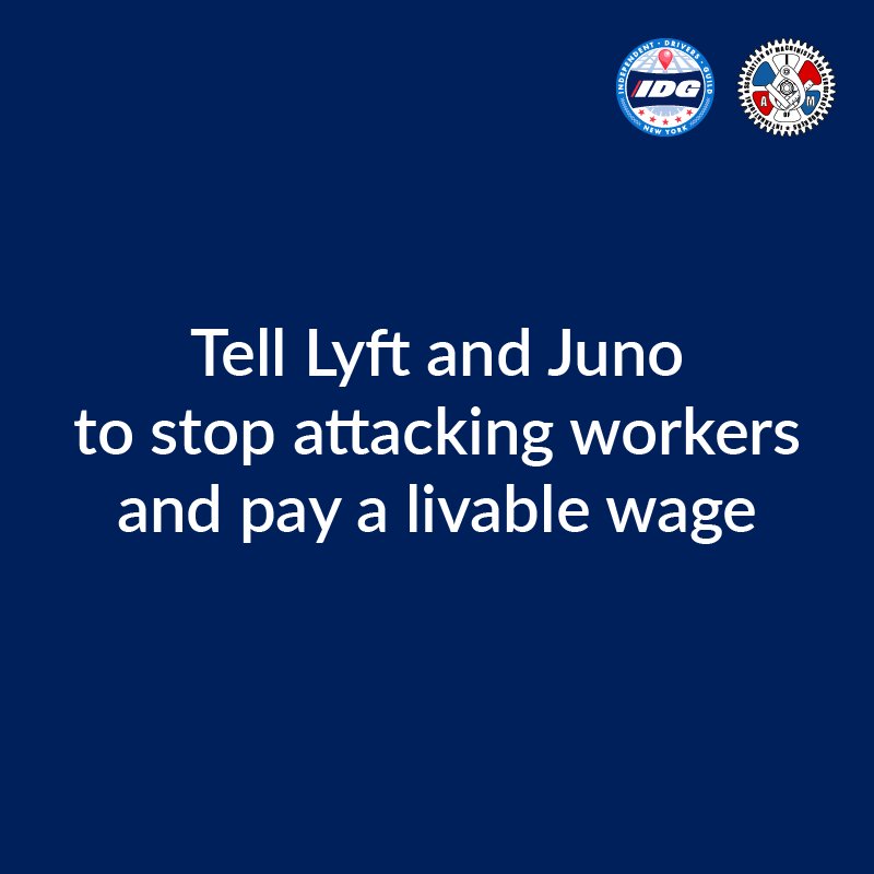 Can you believe that any company has the nerve to SUE their city in order to AVOID paying their workers a minimum wage? Over 80,000 workers NEED THIS RAISE! Shame on YOU @Lyft