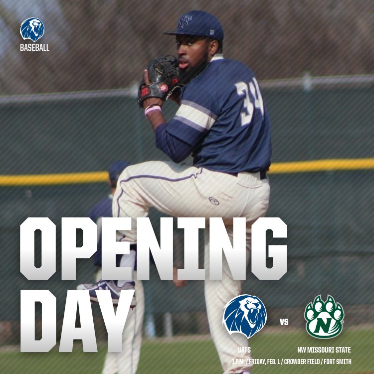 UAFS Athletics tweet media