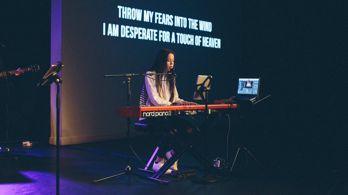 Worship means the >>MOST<< when you feel it the [LEAST] - <a href="/stevenfurtick/">stevenfurtick</a> 

#worshipwednesday