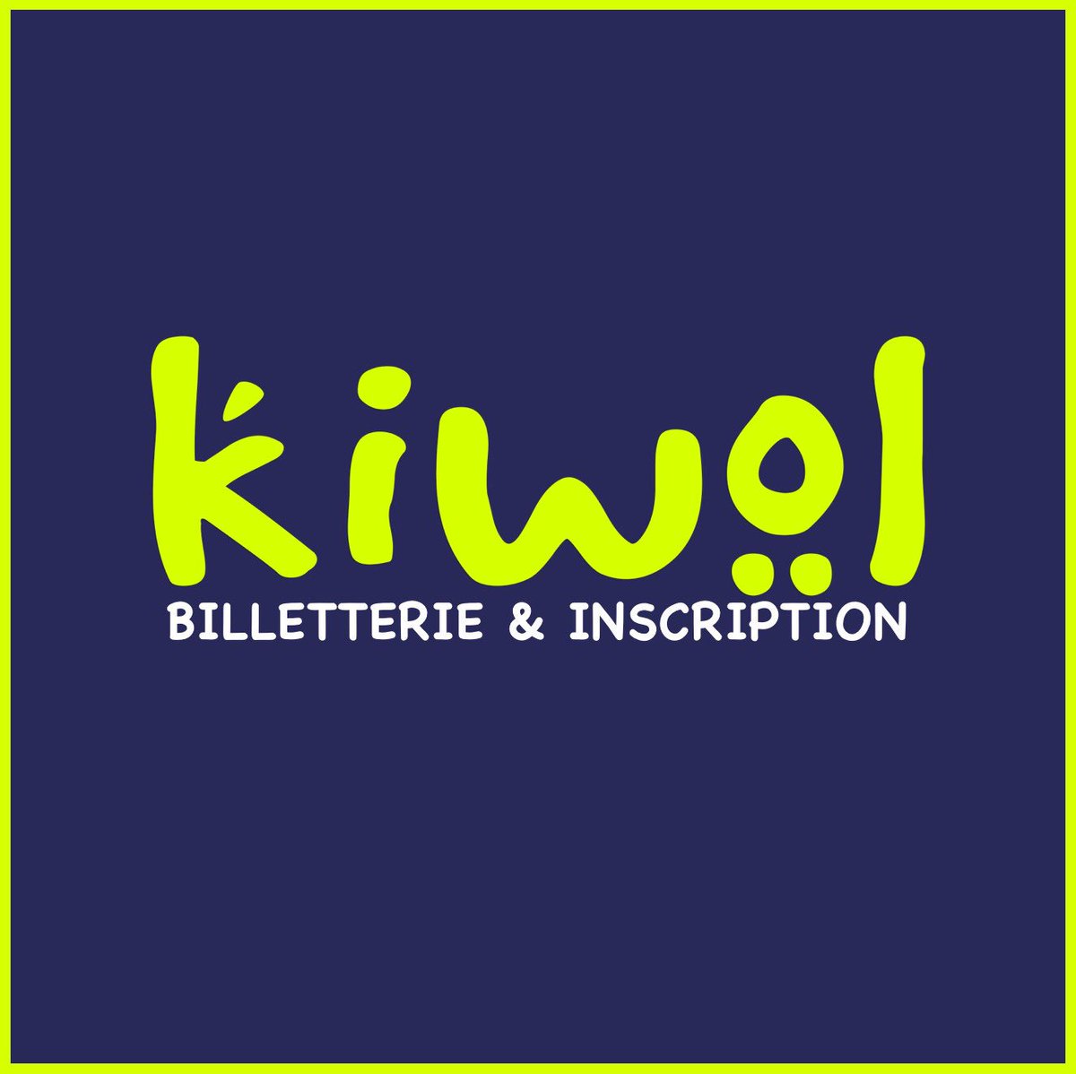 New year - New Logo - New Color - New Identity
#kiwol #kiwoltickets #billetterie  #inscription #invitation #kiwolaccess #pro #access #scan #control #solution #event #allevents #tickets #ticket #billet #dev #corporate #corp #digital #startup #newidentity #color