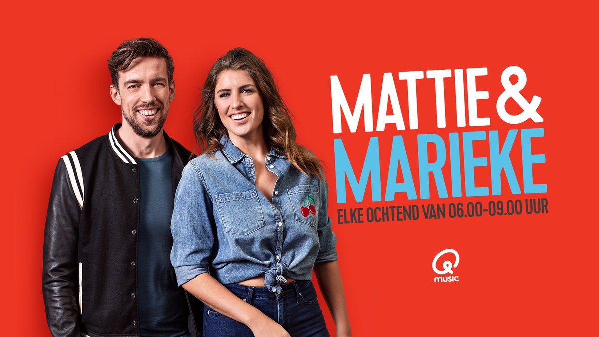 Hebben jullie het al gehoord? Ik ga morgen een workshop “Hoe vindt Mattie zijn spullen weer terug” geven en natuurlijk is Mattie er bij. De aftrap is live te horen op Q-music. Ik denk dat het legendarisch gaat worden! Als het goed is vanaf 8.45 uur. Luisteren jullie morgen mee?
