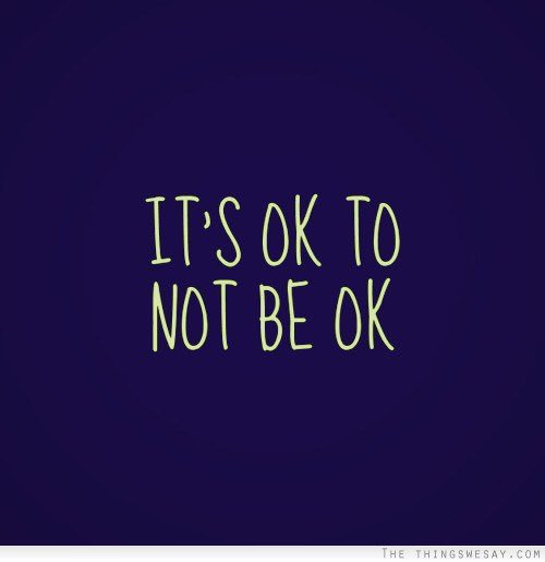 meghan_r's tweet photo. #BeIlLetsTalk just keep swimming https://t.co/a9To6sJEZz