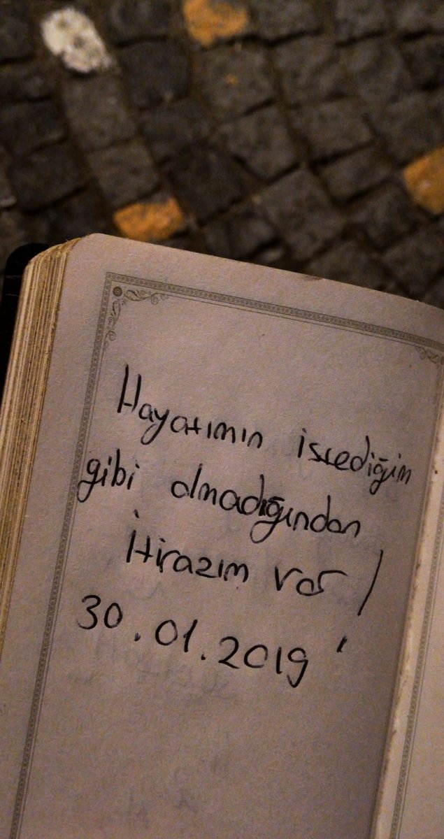 Bu oyunun kuralı bu hep böyledir

#İtirazımVar