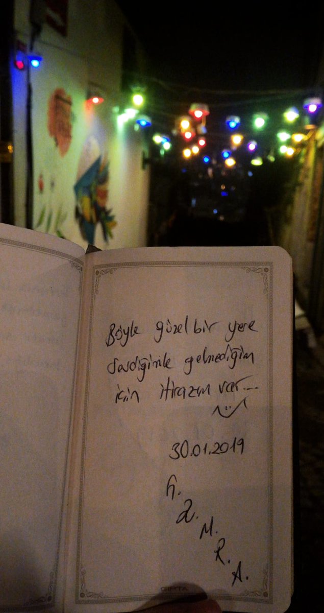 Tekrar deneyiniz :)

#İtirazımVar