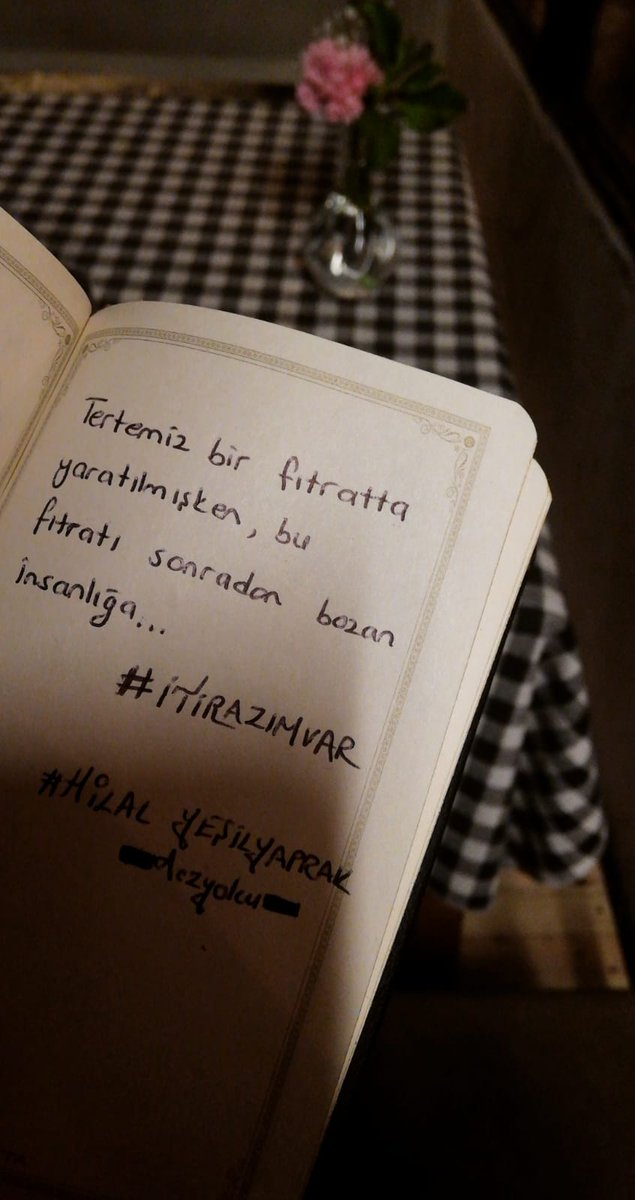 Kararan kalplere

#İtirazımVar