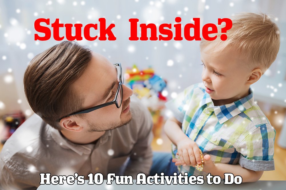 Brrr! It is cold outside 🥶  Take this opportunity to try some new sensory activities with your kiddos #cabinfever  #sensoryplay  
education.com/magazine/artic…