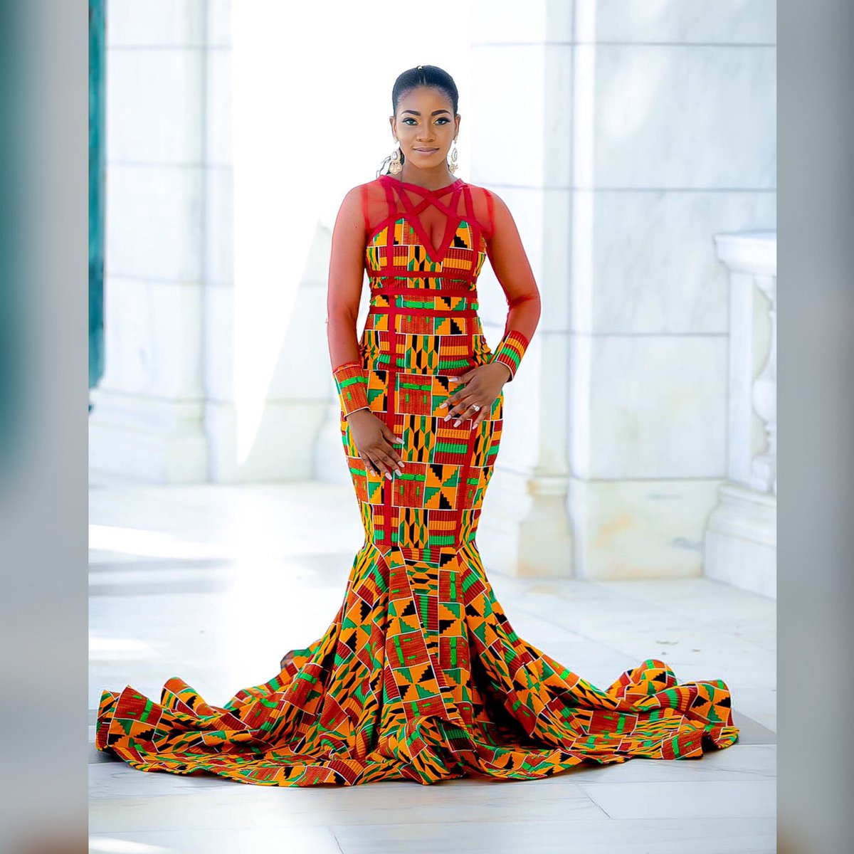 Image result for kente dress hashtags