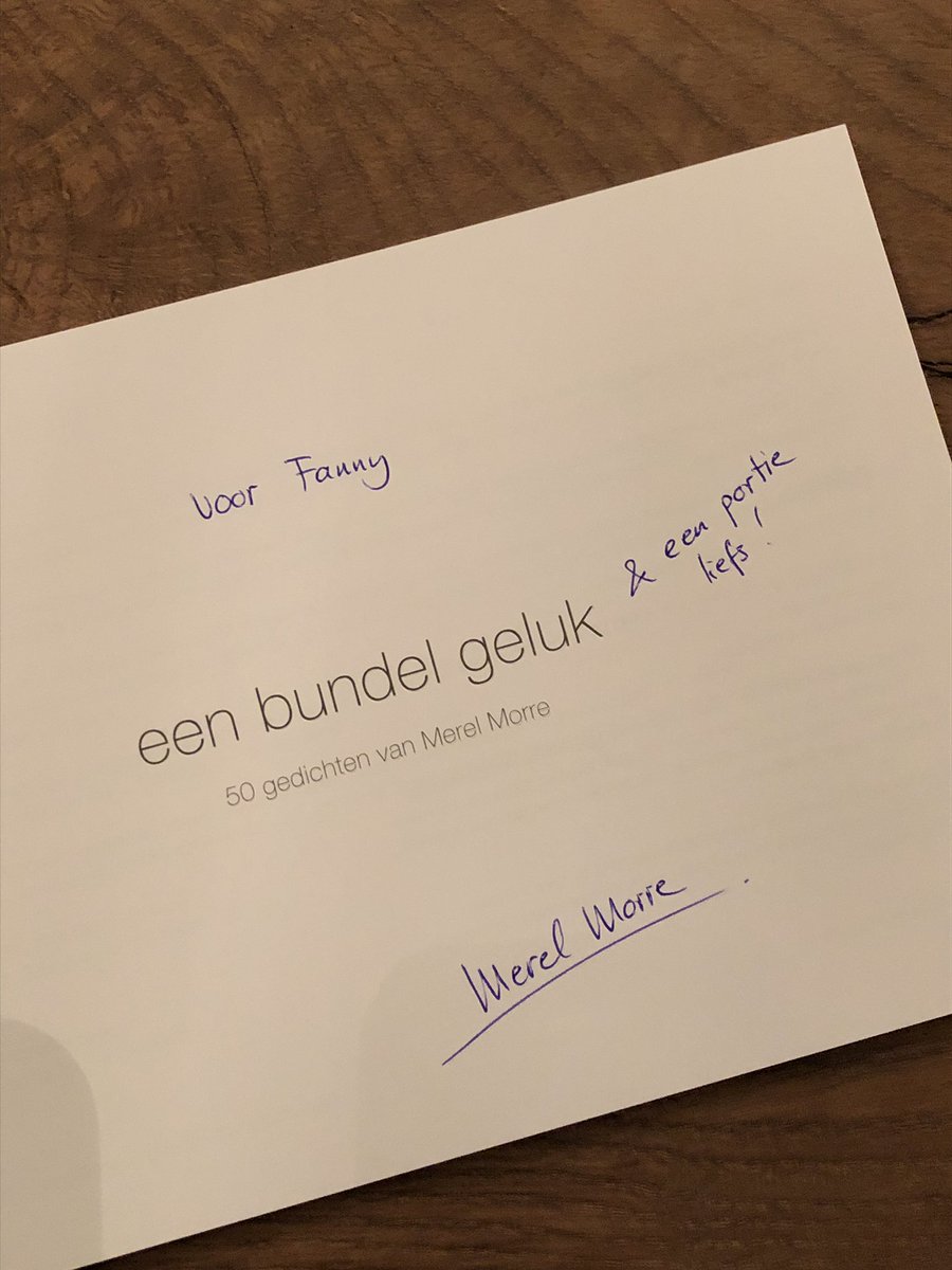 Een bundel geluk! Supermooi kado van mijn schatje ❤️🍀 <a href="/salvagedennis/">SalvageDennis</a> <a href="/MerelMorre/">Merel Morre</a>