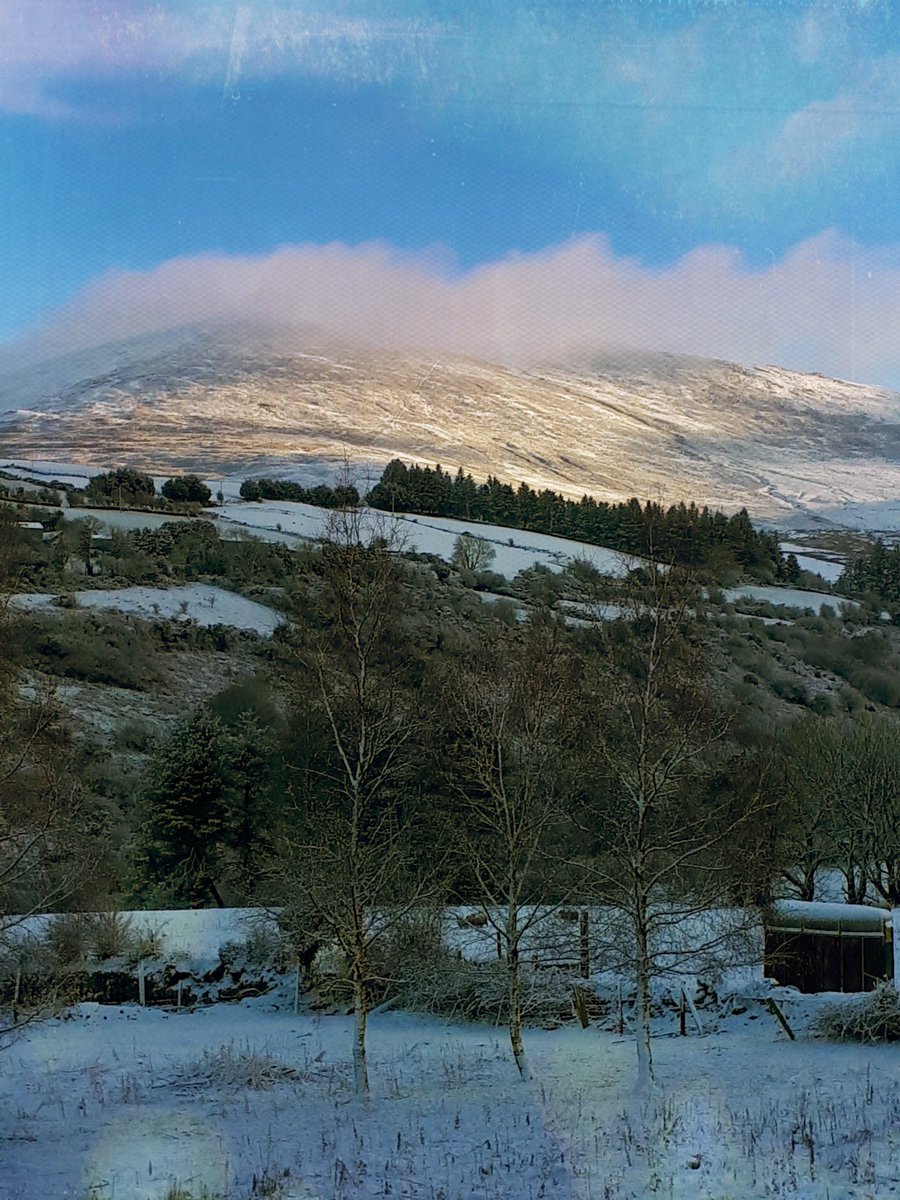 Looking forward to walking in the Comeraghs this weekend