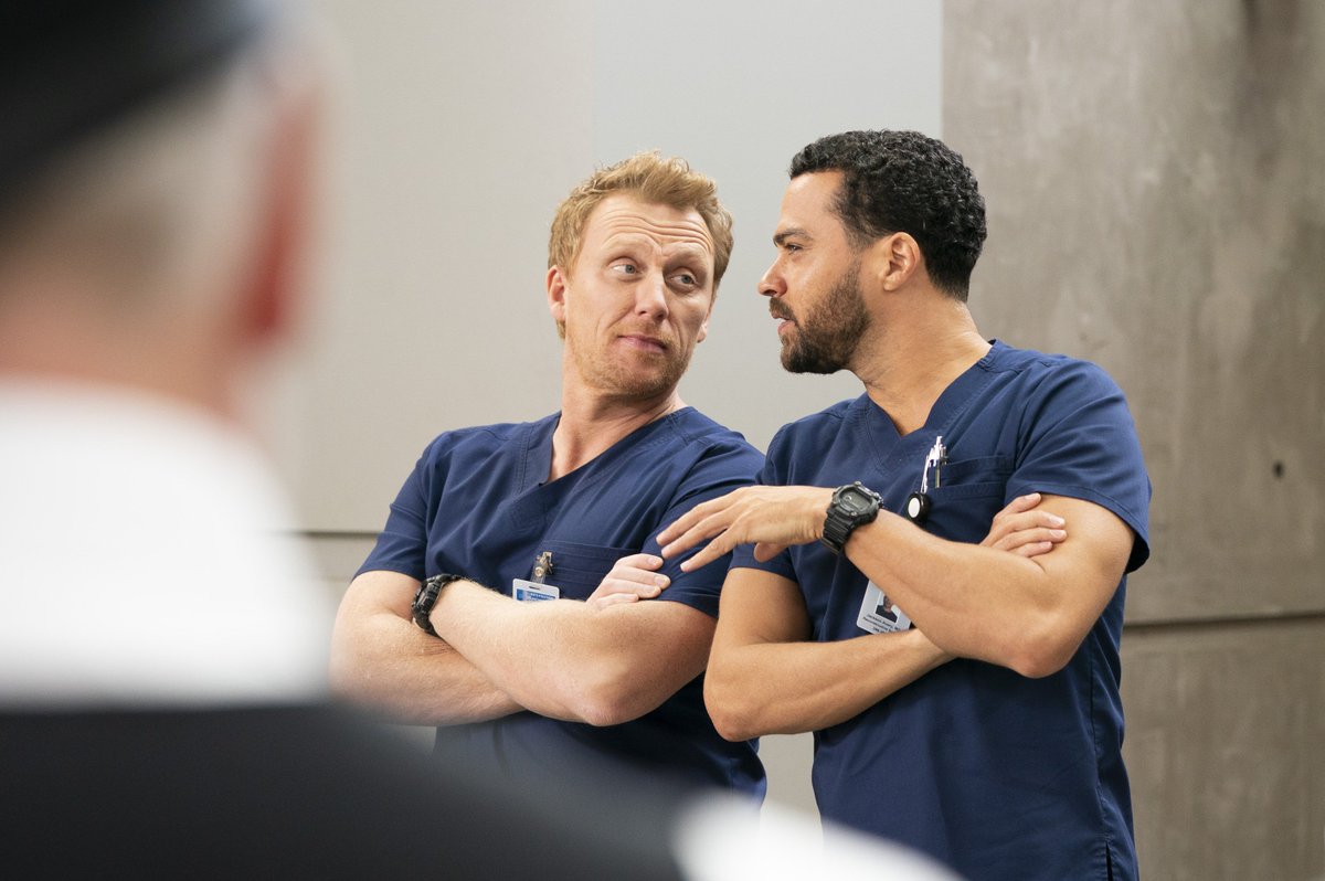 gafancom's tweet image. #GreysAnatomy 15x13 " I Walk The Line" Stills greysanatomy.org/2019/01/15x13-…
