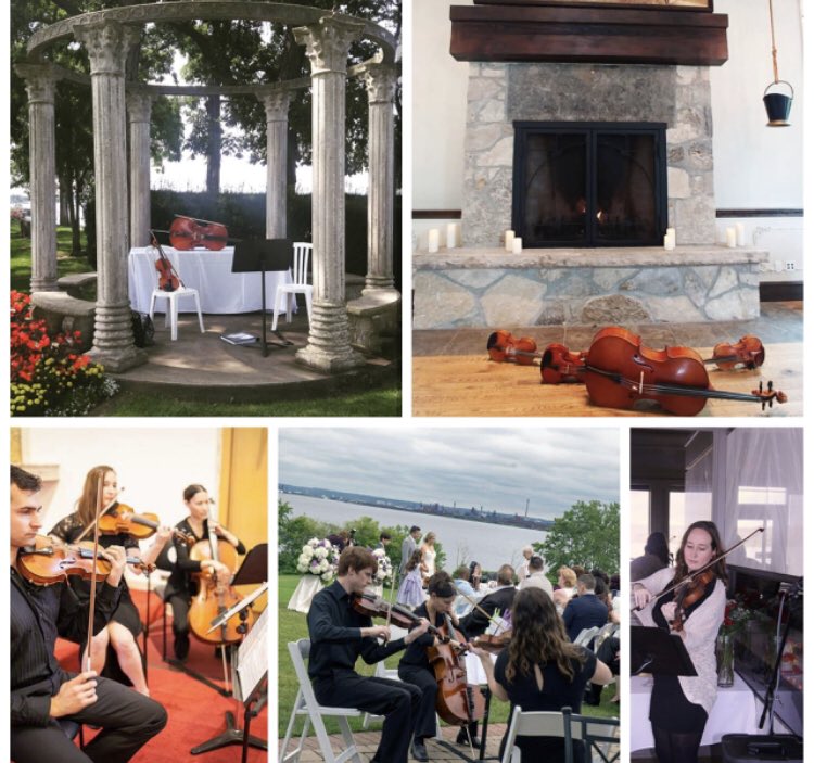 Bel Canto Strings bit.ly/2DJGWRy 608 Upper James Street, #HamiltonONT #Canada #Hamiltonontario
