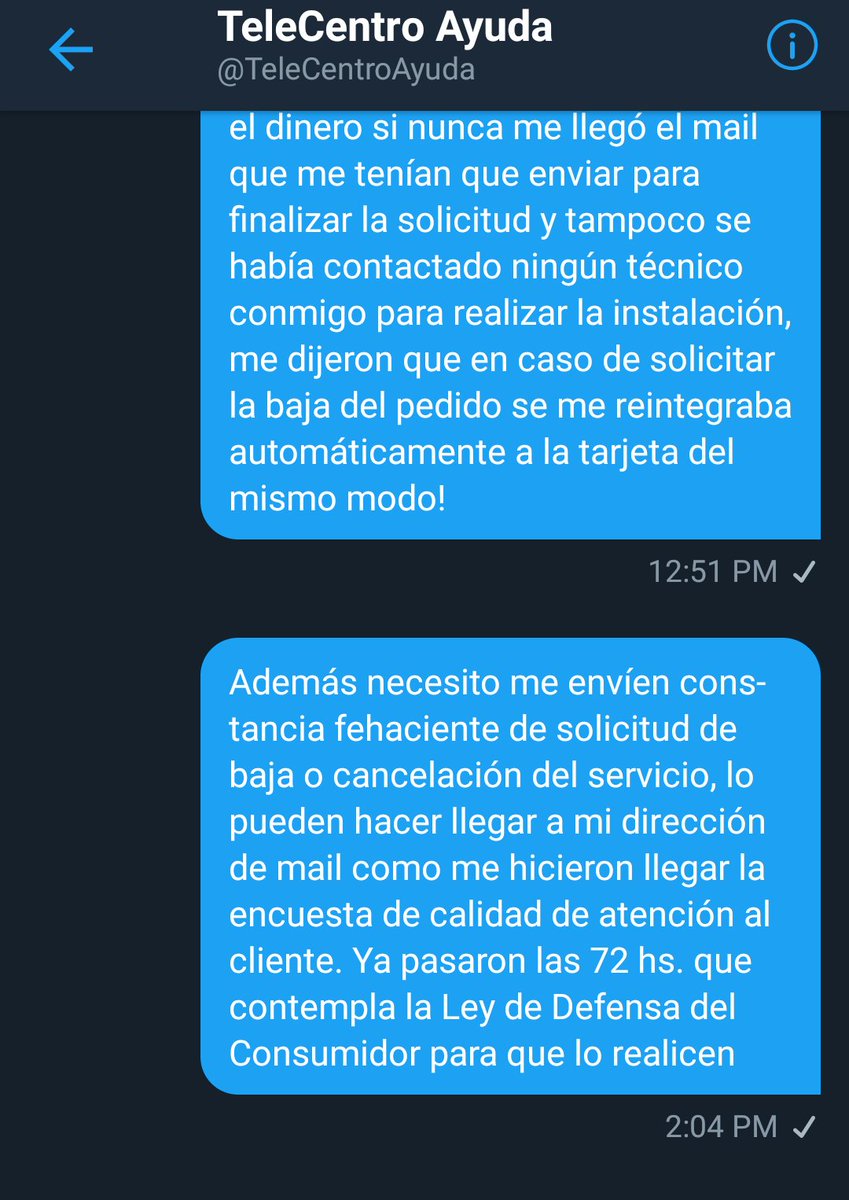 RCele2015's tweet photo. @TeleCentroAyuda @dzapatillas Para esto querían mi número de cliente? Para decirme que el dinero ahora no está disponible? https://t.co/5YUQd6VuNC
