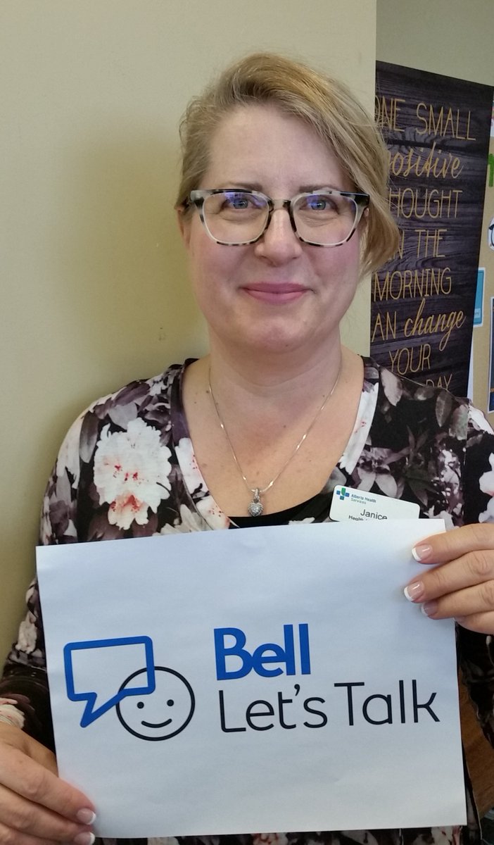 AHS_media's tweet image. Are you struggling? Do you need to talk to someone? AHS is here to help, call Health Link at 811. Registered nurses are available to help 24/7. #BellLetsTalk  #MentalHealthMatters