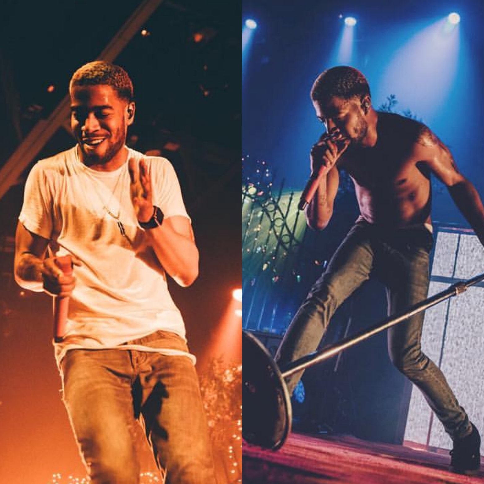 Happy Birthday Kid Cudi   35 today! 