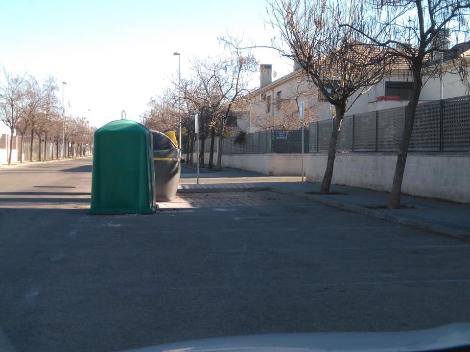 Hablando sobre limpieza en Aranjuez