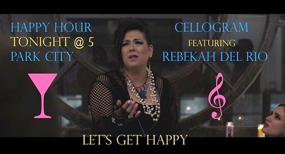 cellogram99's tweet image. Tonight ✨ Cellogram ✨ LIVE at Slamdance @slamogram presented by @rightonred_films with special guests @rebekahdelrio ❤️ and @Lonnie holleysuniverse 🌍 !! 5-7pm at the #slamdance Filmmakers Lounge in Park City, UT :))) #thisteacherfilm #rightonredfilms #markjackson #markojackson