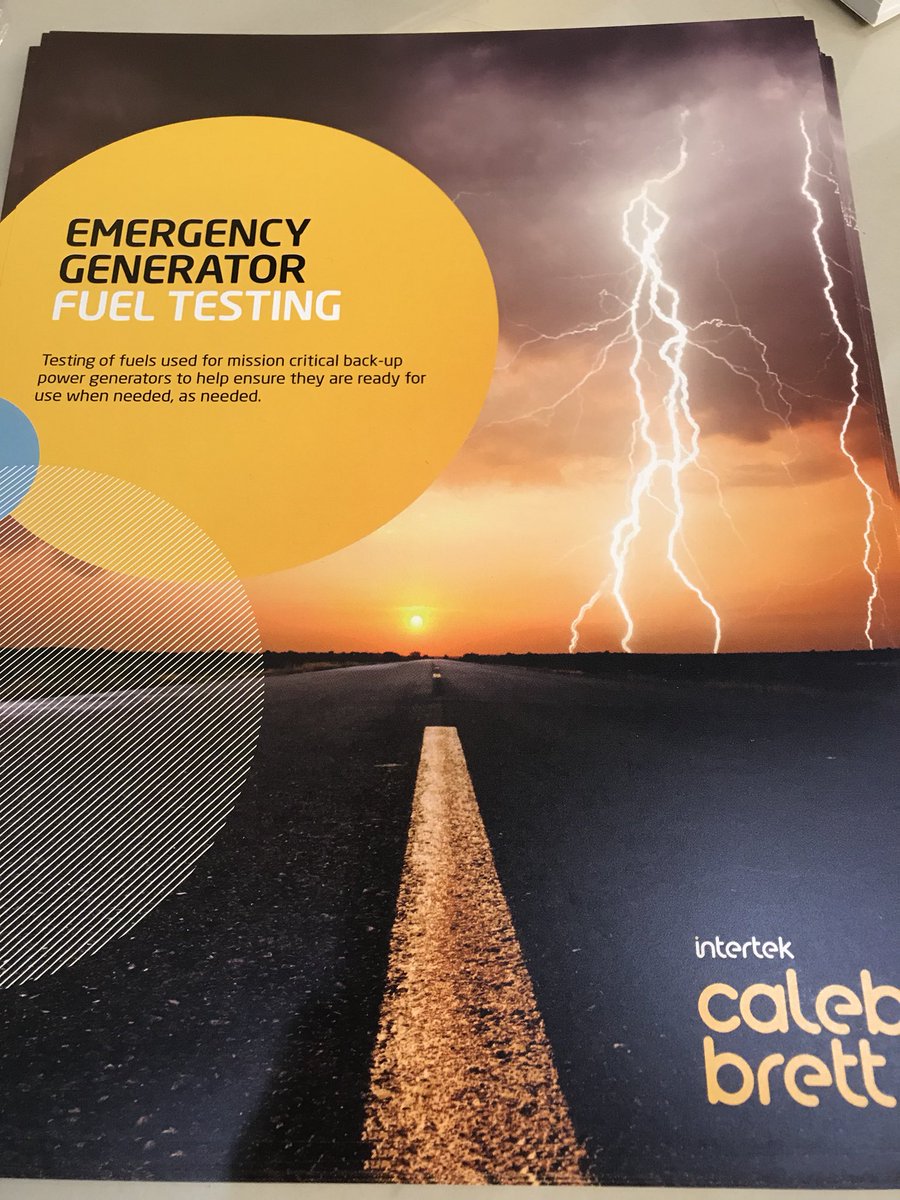 IntertekCB's tweet image. Storms will happen and can happen anywhere, anytime. Be prepared. Ask us about our Emergency Generator Fuel Testing Services. #chicagosnow  #emergencygenerator #fueltesting