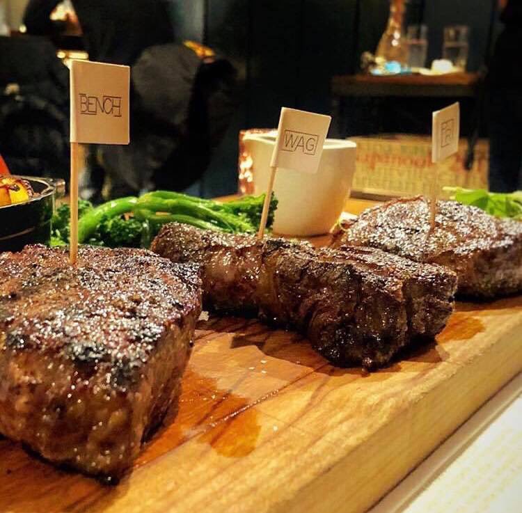 #TheAlbertaBeefExperience
101 Banff Ave.
chuckssteakhouse.ca
📷| r.u.r.u (IG)