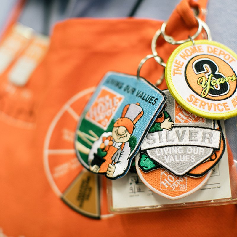 Interested in joining the No. 1 home improvement retailer? Check out these five tips: thd.co/2RXCKGU