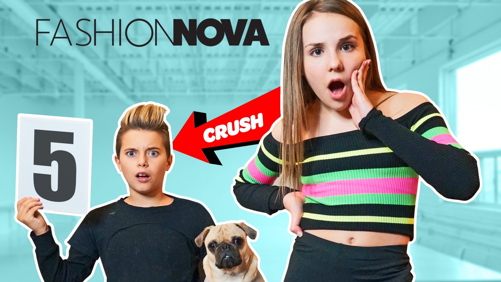 Piper rockelle fashion nova clearance outfits