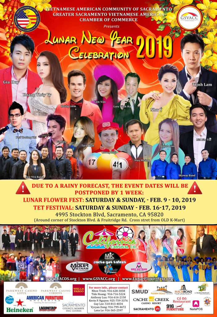 HyRoProductions's tweet image. 2019 Lunar Flower Fest &amp;amp; Tet Festival

@LunarFlowerFest 2/9-2/10
@gsvacc 2/16-2/17