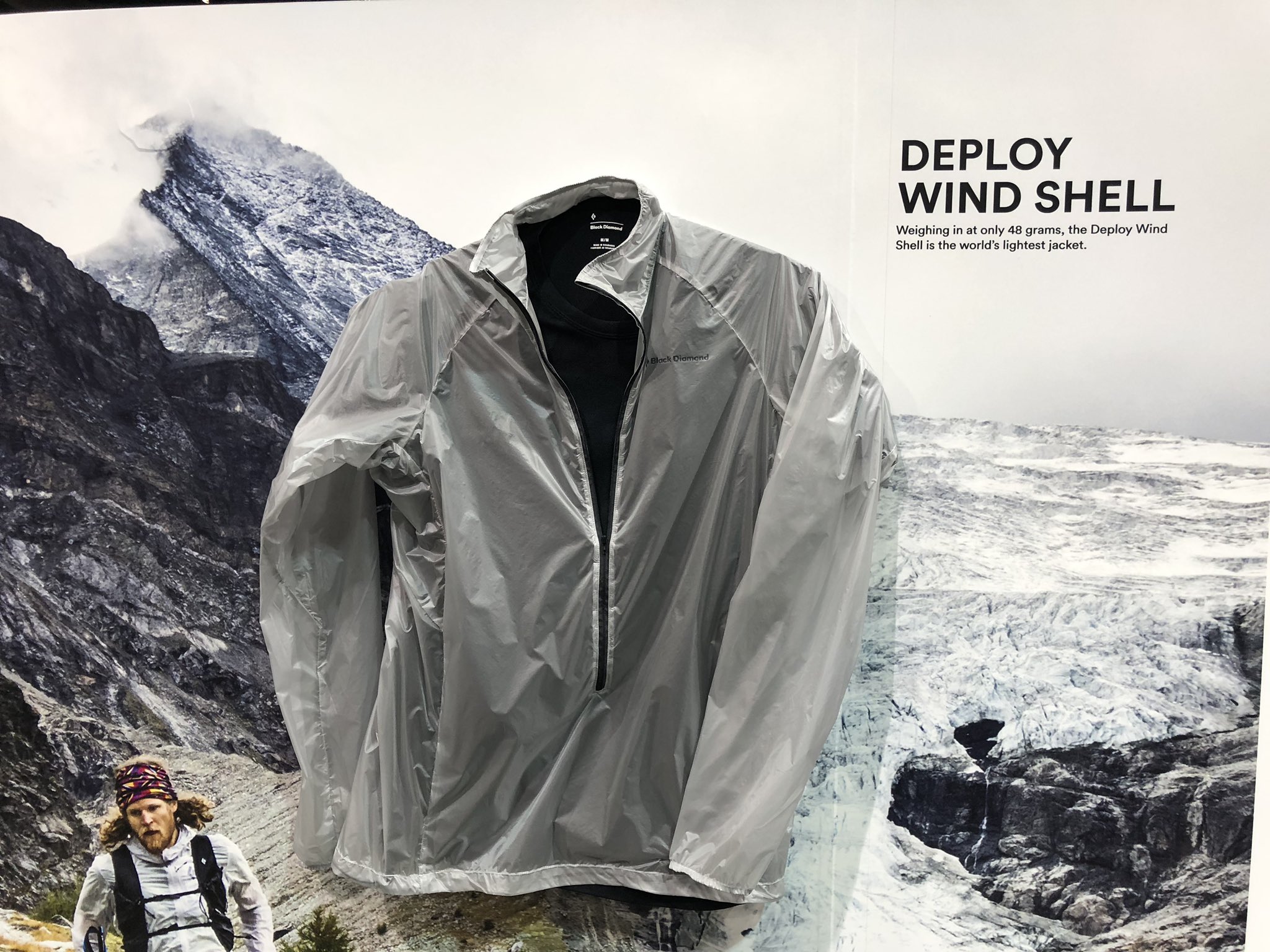 iRunFar on X You might already know Black Diamond for its climbing gear skis Z Poles or headlamps but keep your eyes open for running oriented packs and apparel starting this spring. Here s the