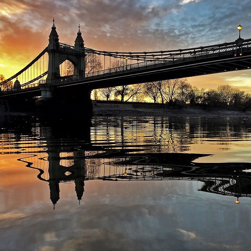 Thanks for the fol <a href="/ChiswickMy/">MyChiswick</a> loving your stuff on Instagram  by the way - keep warm - cheers AW