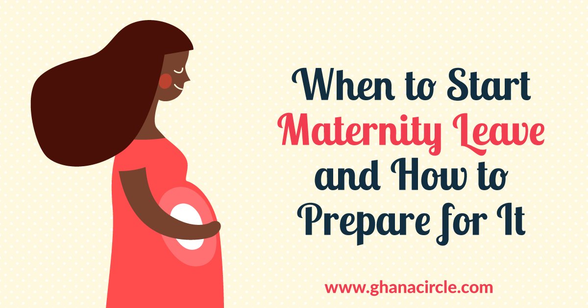 Starting your #Maternity leave? Learn all the ins and outs to help yourself, your family, and your future newborn! @Ghana_Circle     bit.ly/2CYhCWn  
#UKGhanaiansCommunity #statutorymaternitypay #paternitypay #maternityleave #maternitypay #ghanaianlondoner