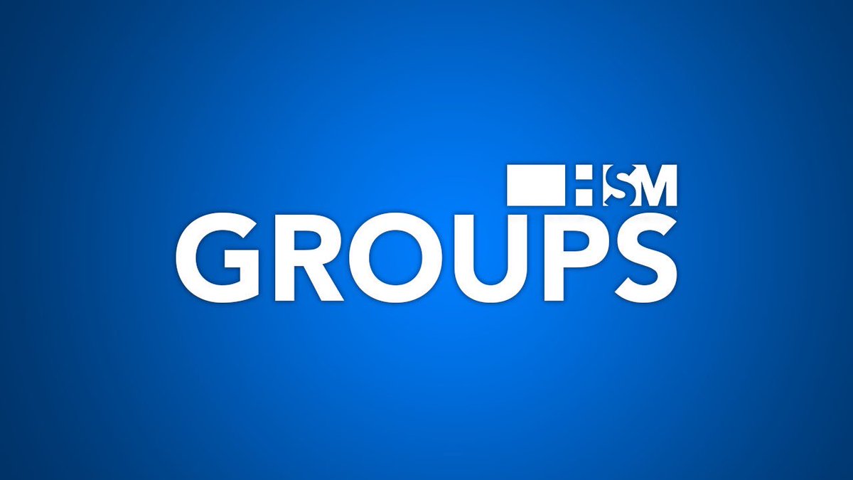 HSM GROUPS ARE STILL ON FOR TONIGHT.