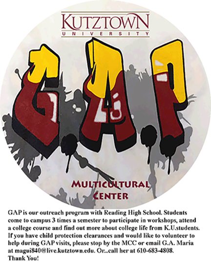 KUMulticultural's tweet photo. Attention KU students with child protection clearances: If you are interested in volunteer work with our college outreach program, please sign-up. GAP visits campus three times as semester and you can sign up for one visit or all three. Find out how you can help. https://t.co/ZdFocj3p4w