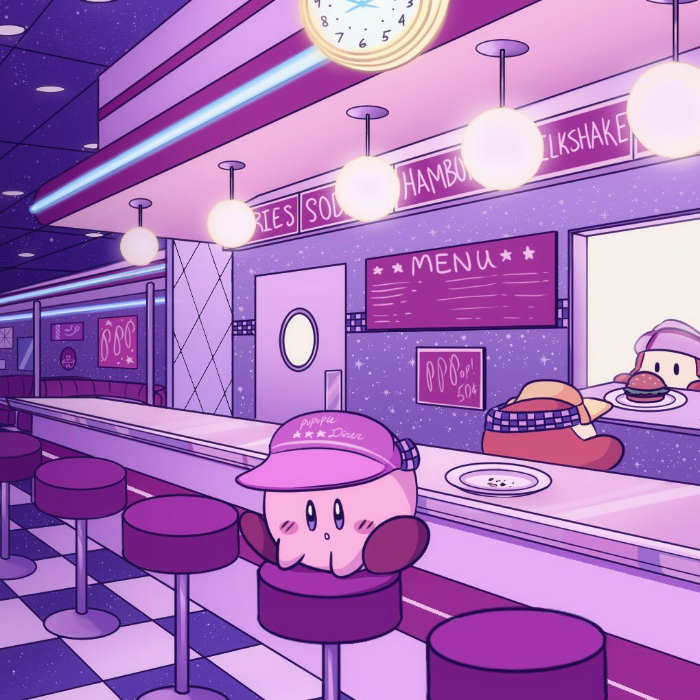 Kirby Pfp Aesthetic : Hungry Pink And Cute Image 6864731 ...