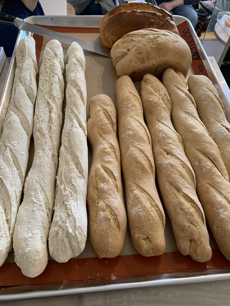 gateauonmain's tweet photo. Let’s not forget the breads! https://t.co/5Af3vmNJdh