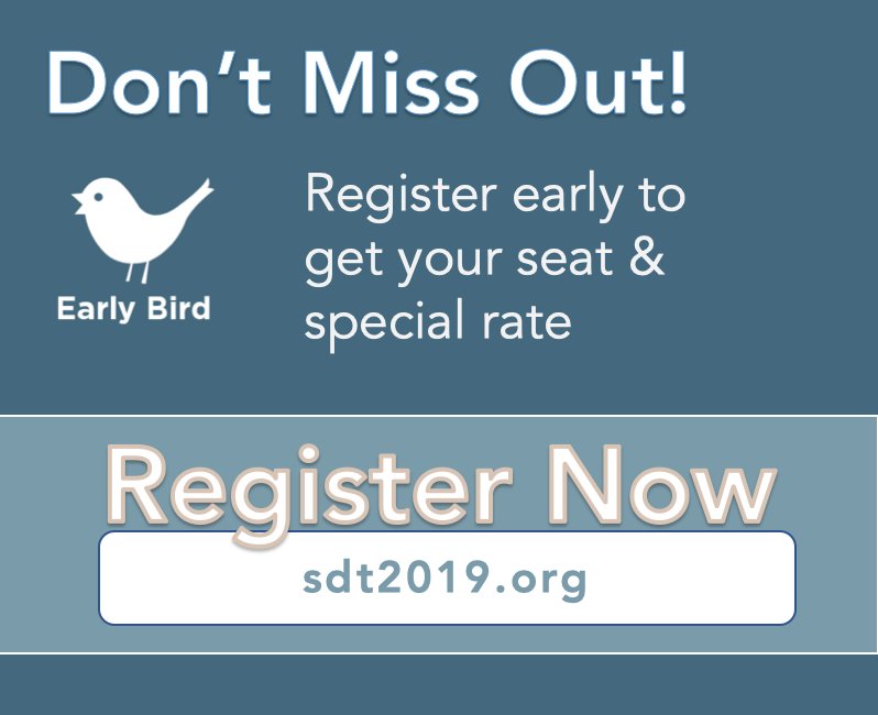 centerforSDT's tweet photo. Largest #SelfDeterminationTheory conference yet!
Reserve your spot today and get early-bird rate #SDT2019 #favoriteconference https://t.co/OmzEQ0b3bK https://t.co/cezTurEvYo