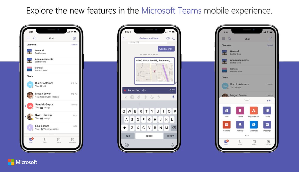 download microsoft teams app