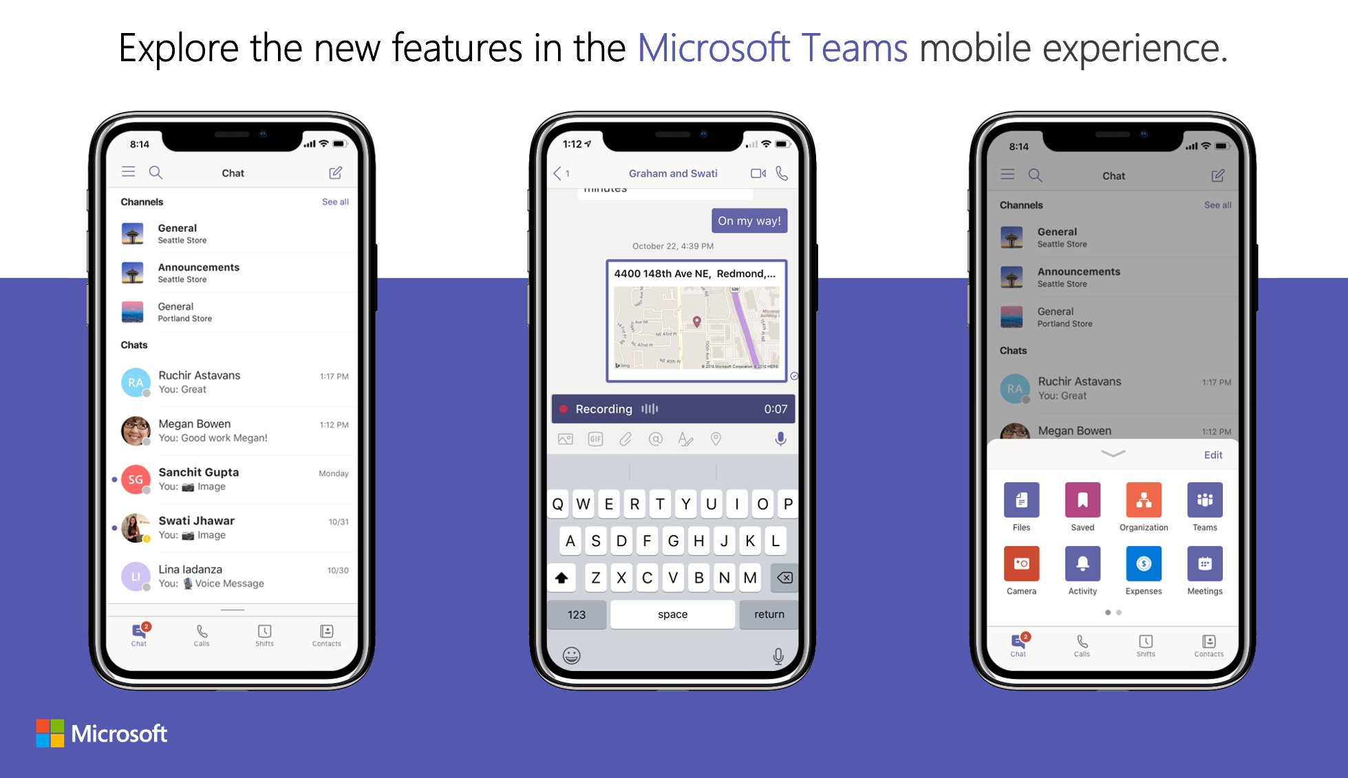 Microsoft Teams on Twitter: "The @MicrosoftTeams app for ...