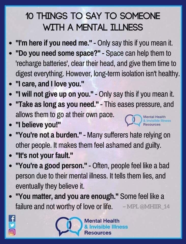 Sue_E_J's tweet image. Just a few helpful tips! #BellLetsTalk