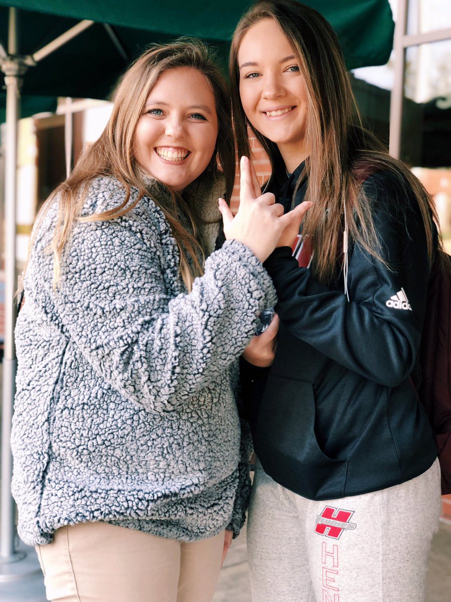 ASThenderson's tweet photo. ANCHORS UP for our new sister, Megan! 💚💛 https://t.co/LIUoKfipu9